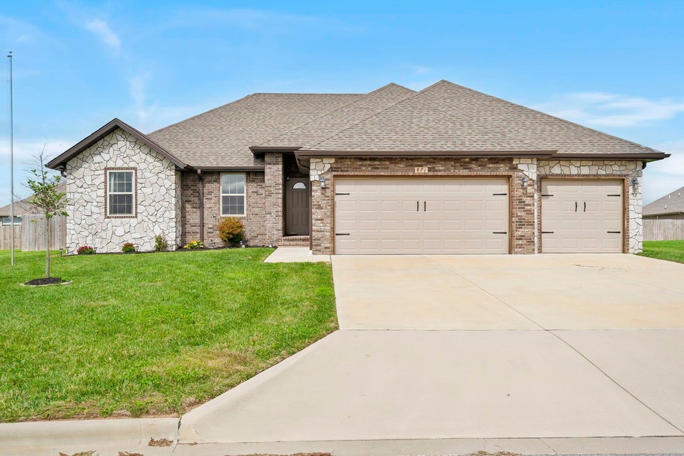 871 E Ozark Jubilee, Nixa, MO 65714 - photo 1