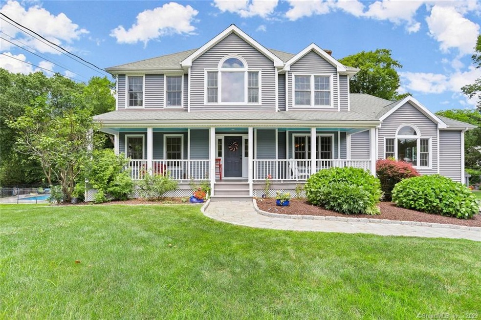 Welcome to 148 Ridgeview Ave Trumbull, a great fam