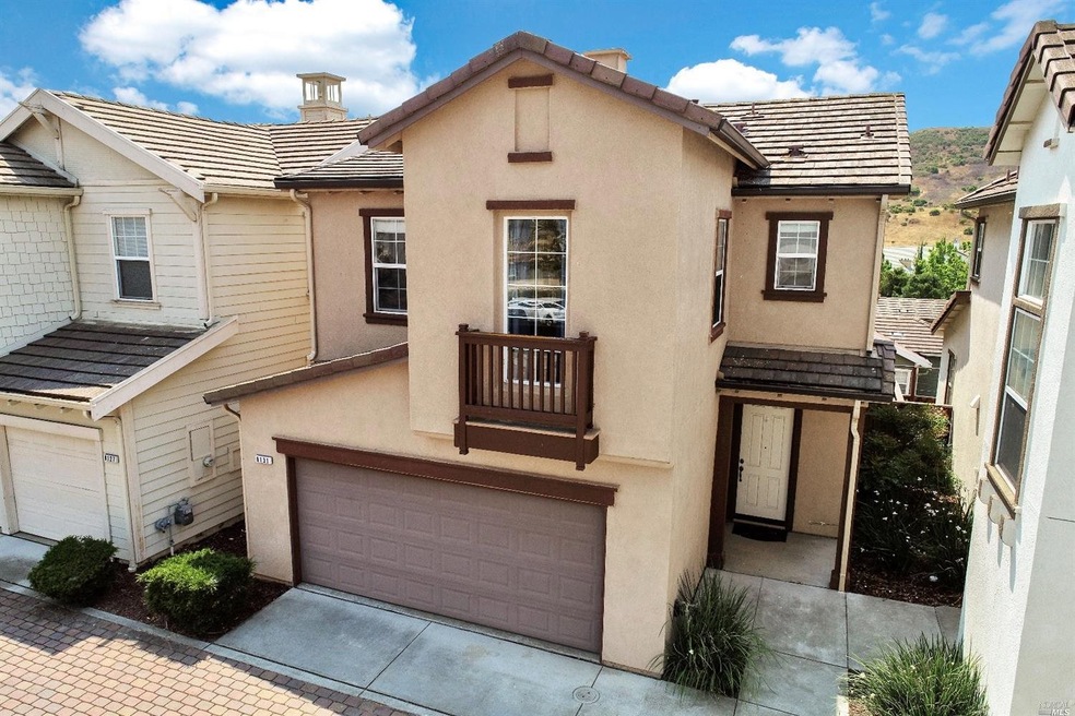 Easy care, view home in coveted Hiddenbrooke is cl