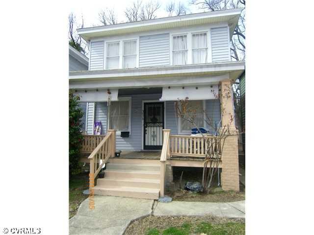 Exterior Front