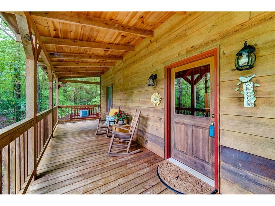 405 Tate Creek Trail, Dahlonega, GA 30533 - photo 1