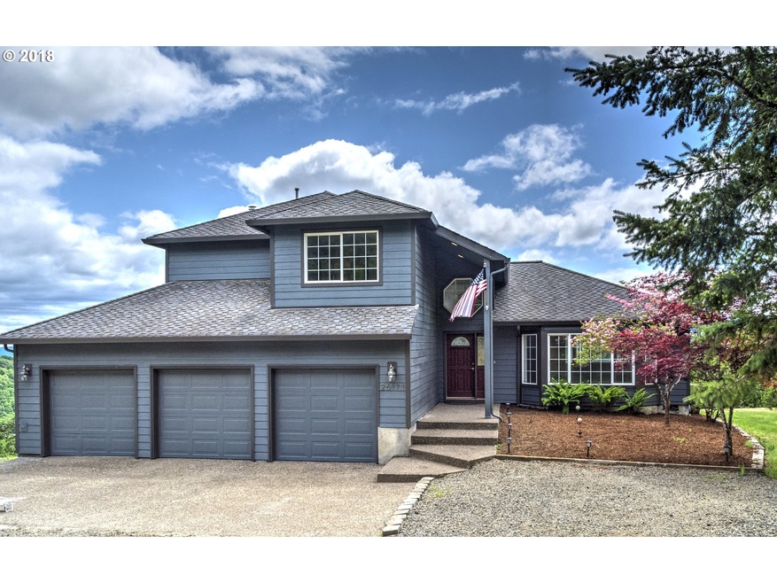 26171 SW Valley View Ln, Sheridan, OR 97378 - photo 1