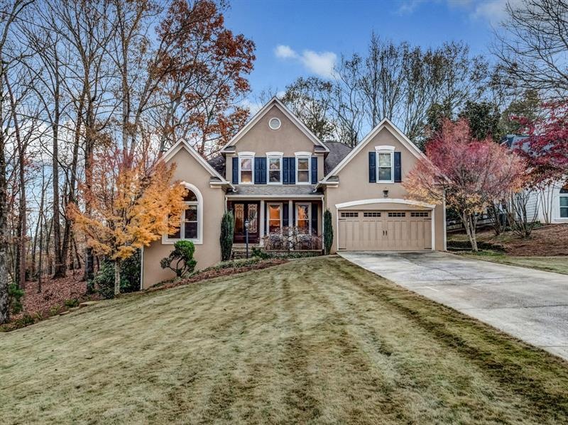 Welcome Home to 5970 The Twelfth Fairway in Olde A