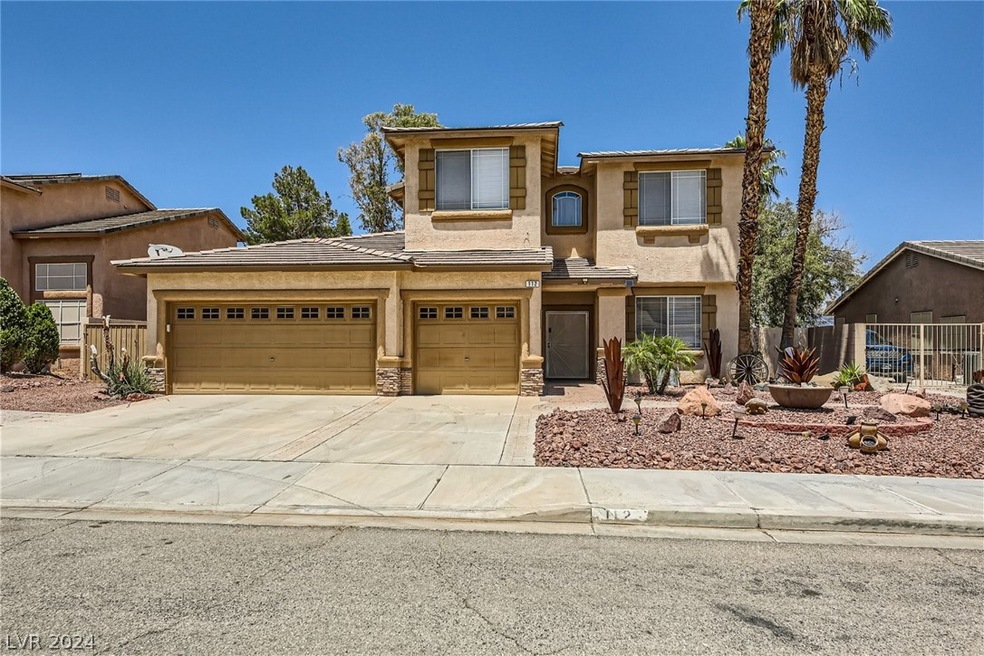 3 Car Garage with RV Parking