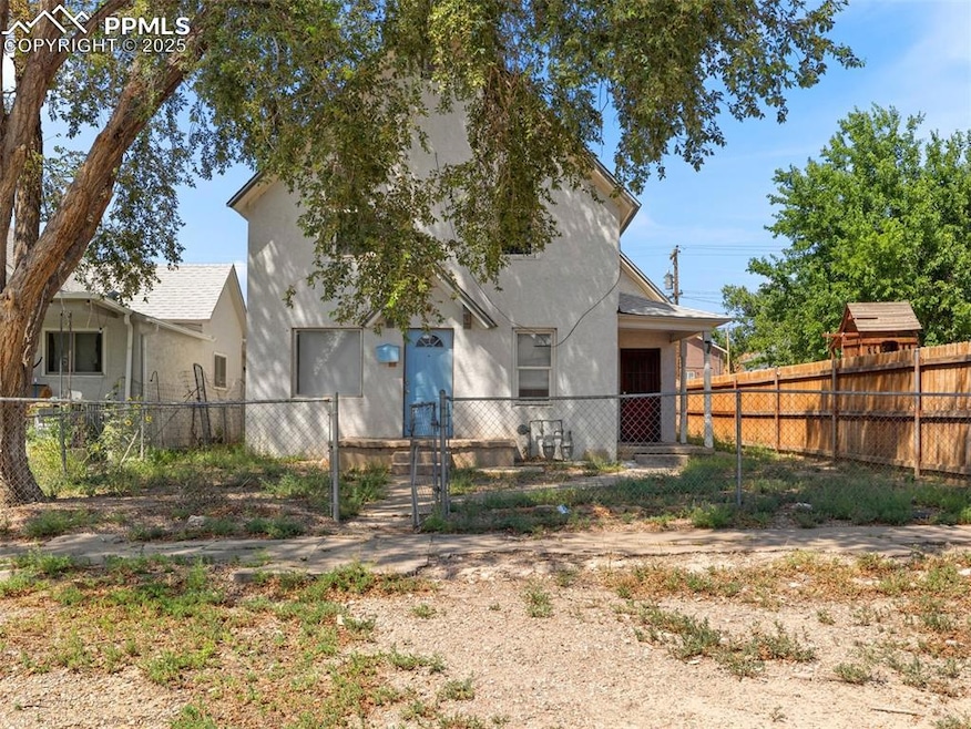 805 E 7th St, Pueblo, CO 81001 - photo 1