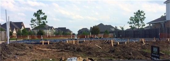 Elevation is an artist conception.  Colors of materials as well as swing of floor plan may vary.  See Ashton Woods sales counselor for specific selections for this home