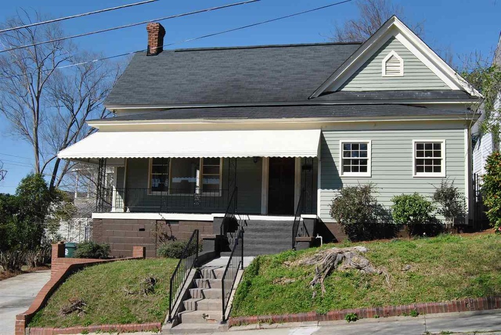 1065 Calhoun St, Macon, GA 31201 - photo 1