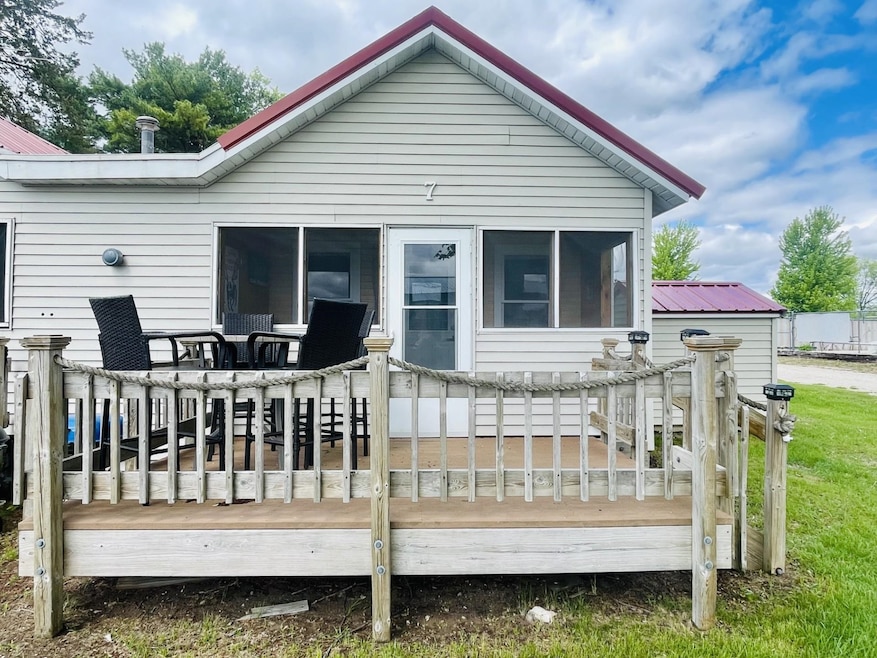 W983 W North Shore Dr unit 7, Montello, WI 53949 - photo 1