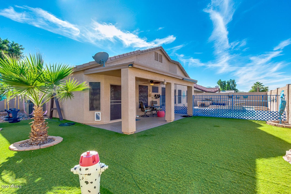 11504 E Decatur St, Mesa, AZ 85207 - photo 1