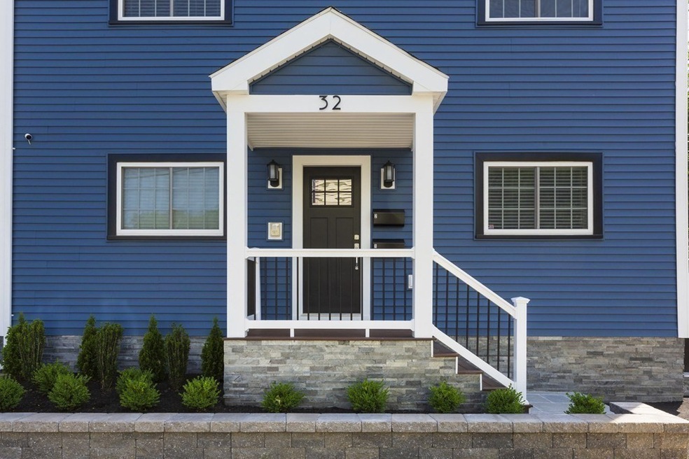 32 Hanson St unit 1, Somerville, MA 02143 - photo 1