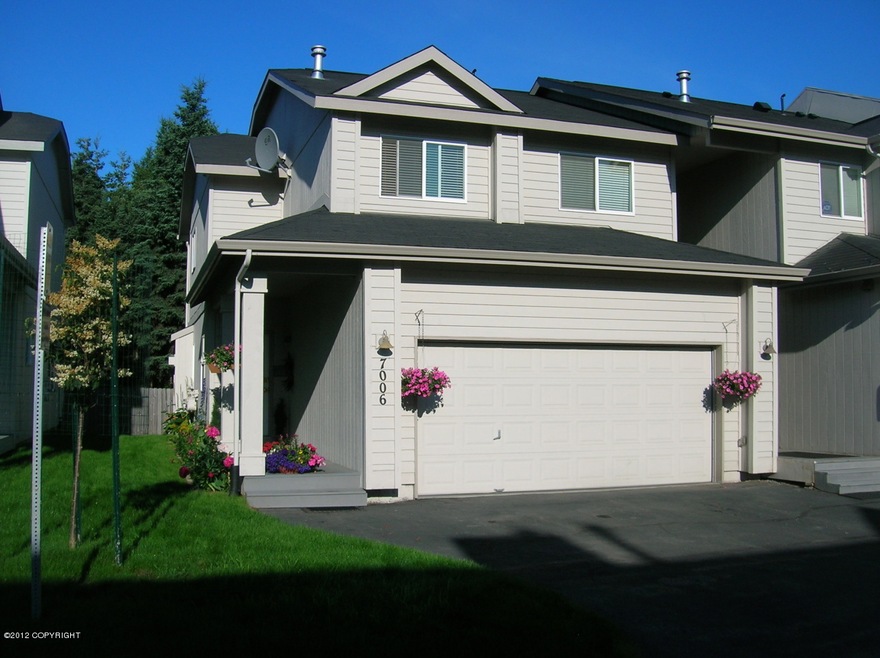 House Front