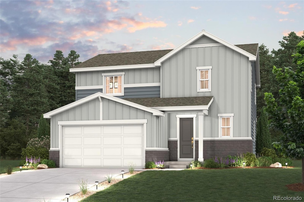 3710 Sandreed St, Dacono, CO 80514 - photo 1