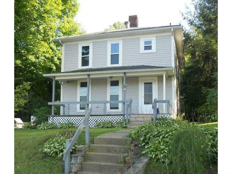 Exterior Front.