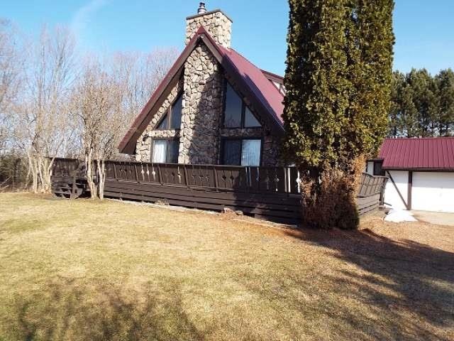 W9876 Forman Rd, Deerbrook, WI 54424 - photo 1