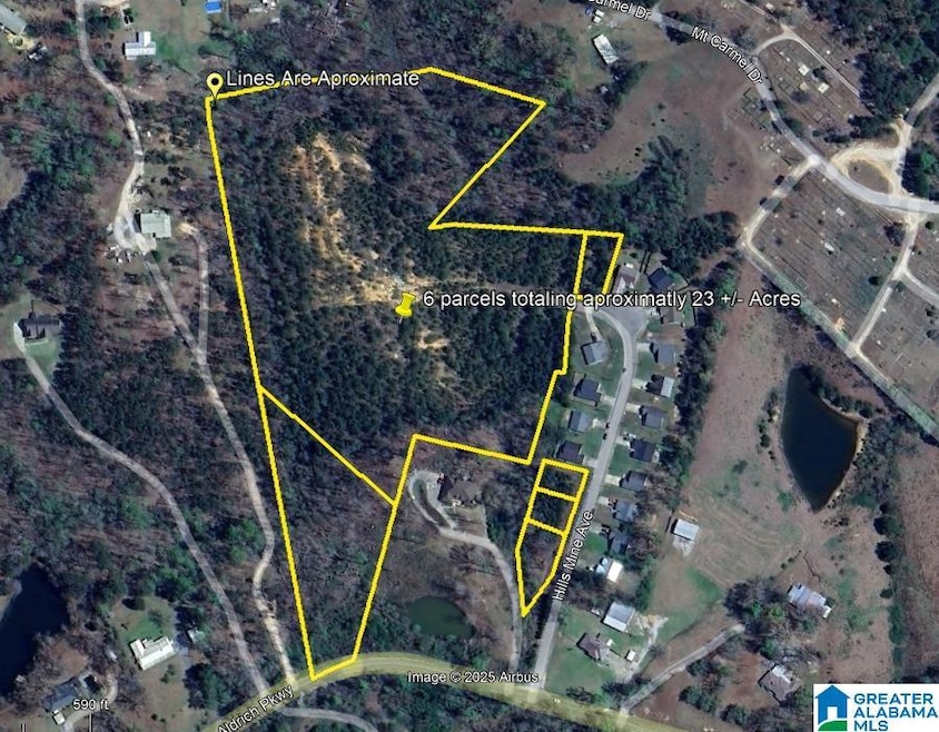 23 Acres Truman Aldrich Pkwy unit 23 ACRES, West Blocton, AL 35184 - photo 1
