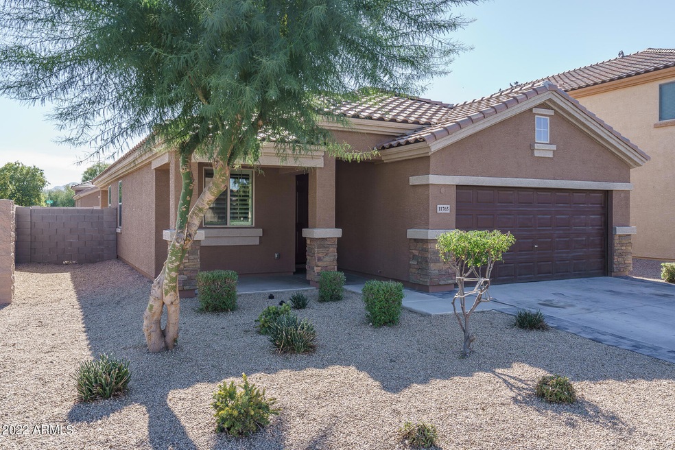1) FRONT OF HOME