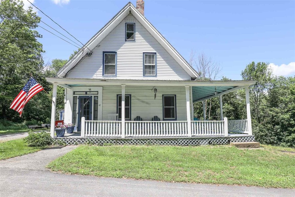47 Concord Hill Rd, Pittsfield, NH 03263 - photo 1