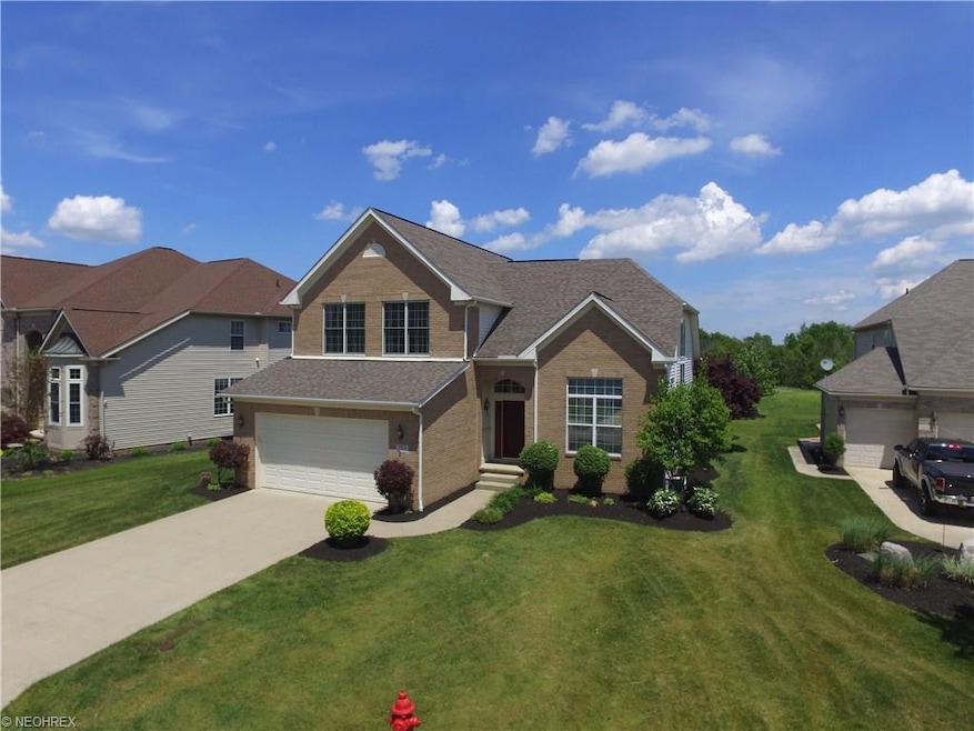 Located in the desirable Wakefield Run, this beaut