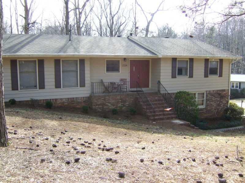 Exterior Front.