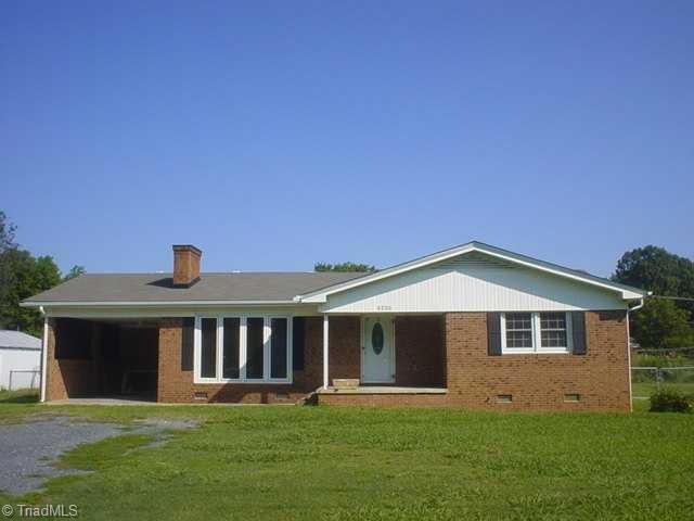 Exterior Front.