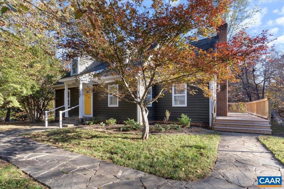 555 Gillums Ridge Rd, Charlottesville, VA 22903 - photo 1