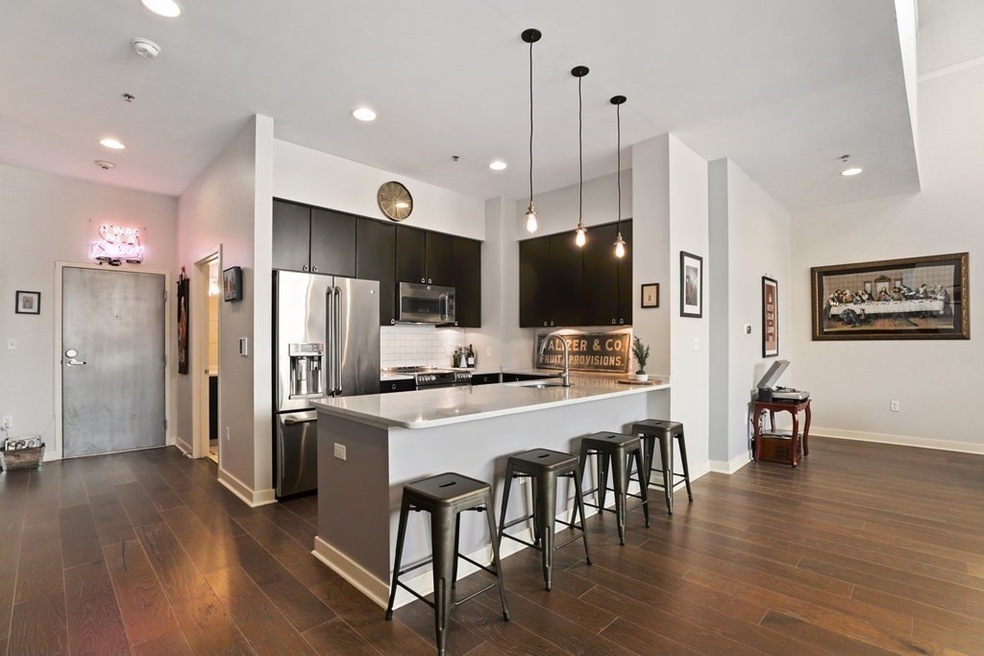 Baker Square Condominiums unit WM304, Boston, MA 02124 - photo 1