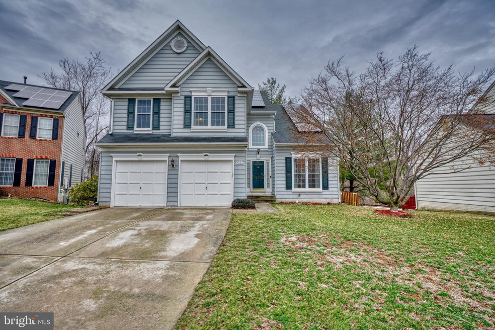 9522 Meadows Farm Dr, Owings Mills, MD 21117 - photo 1