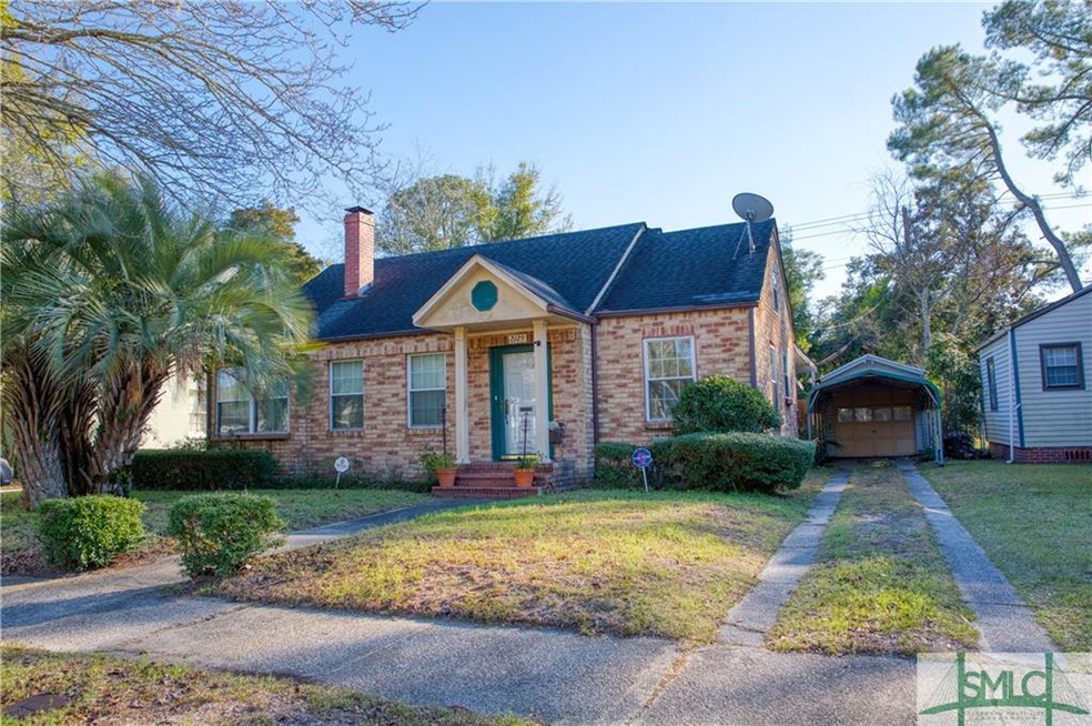 2125 E 42nd St, Savannah, GA 31404 - photo 1