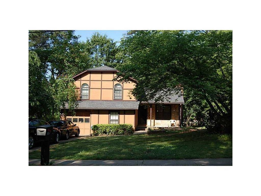 Exterior Front.
