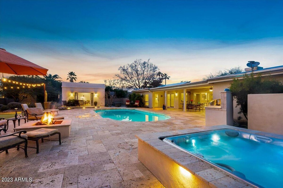 Resort living with Casita