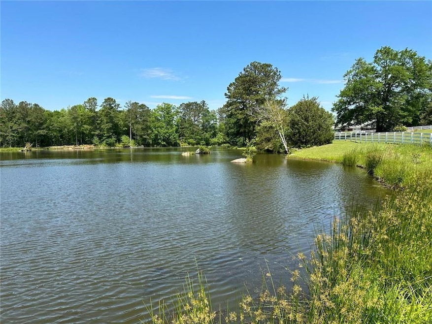 View of water feature