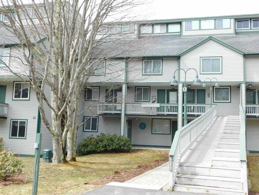 14 Emerson Way unit D-3, Waterville Valley, NH 03215 - photo 1