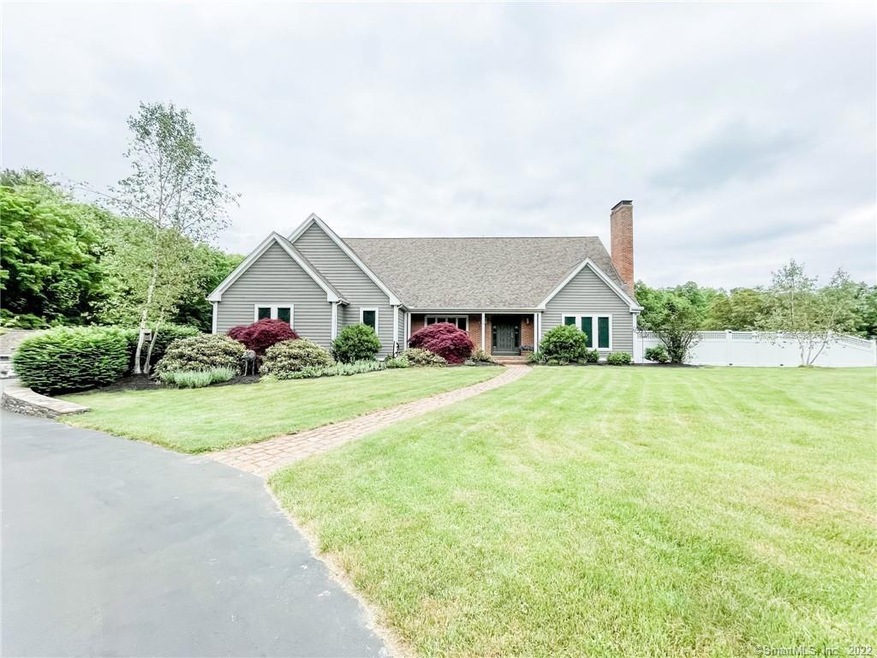 206 Kozey Rd, Eastford, CT 06242 - photo 1