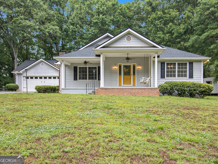 49 Pleasant St, Danielsville, GA 30633 - photo 1