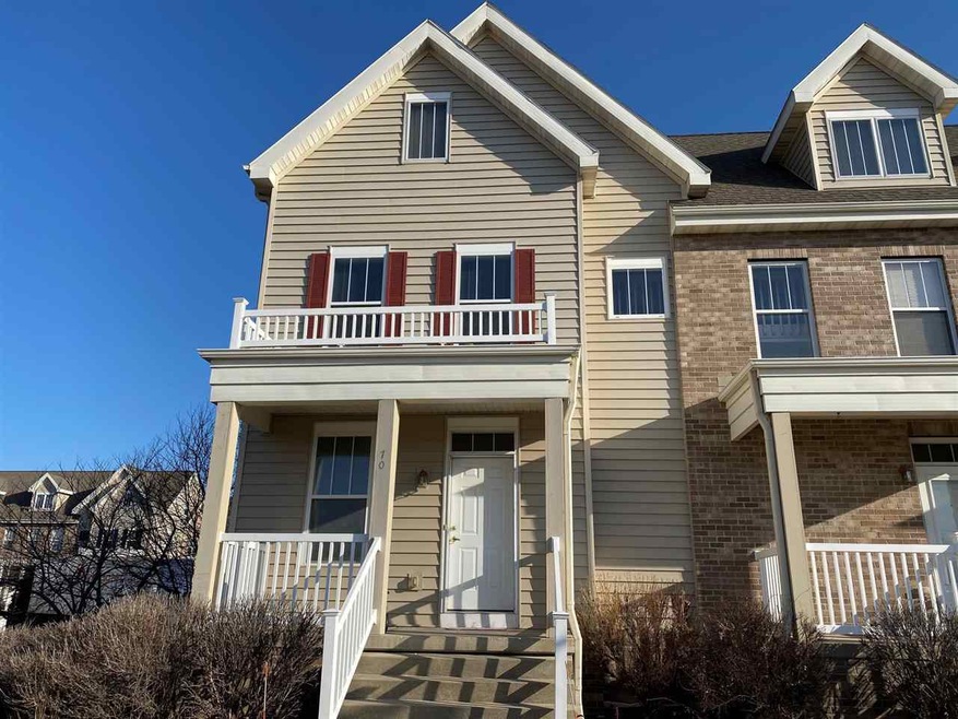 70 S Gardens Way unit 401, Fitchburg, WI 53711 - photo 1