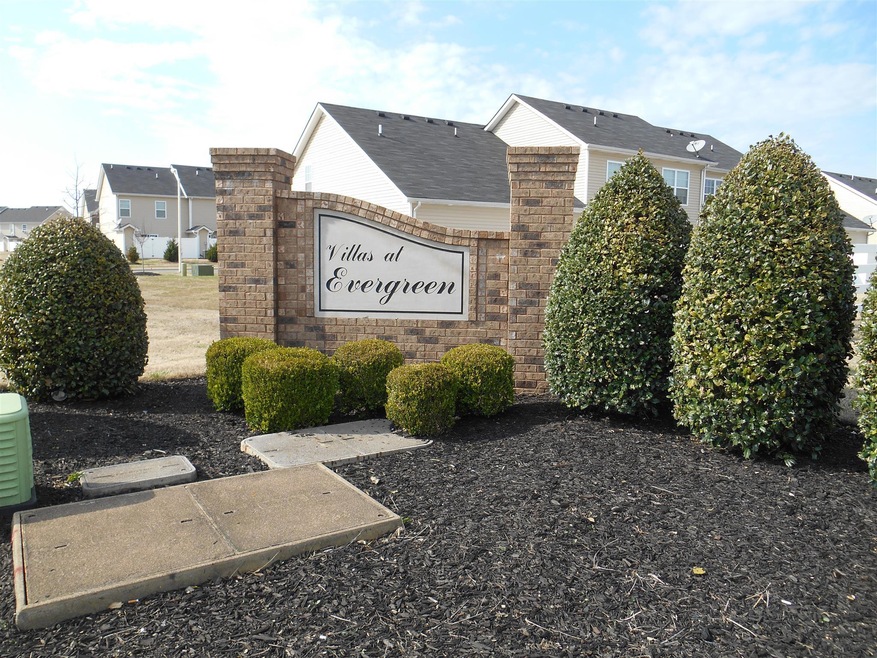 Welcome to The Villas at Evergreen Farms located in west Murfreesboro