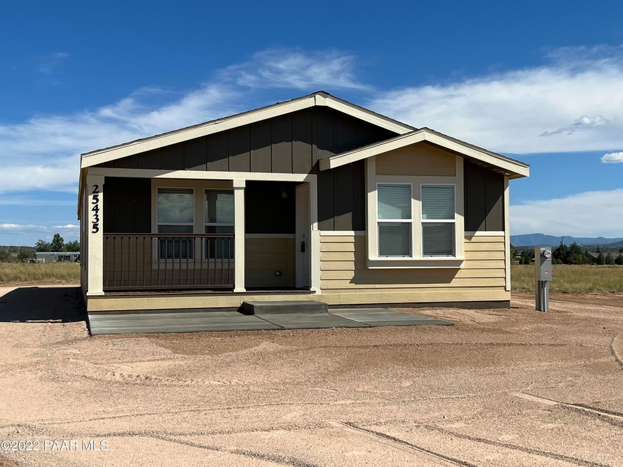 25435 N Patricia Rd, Paulden, AZ 86334 - photo 1