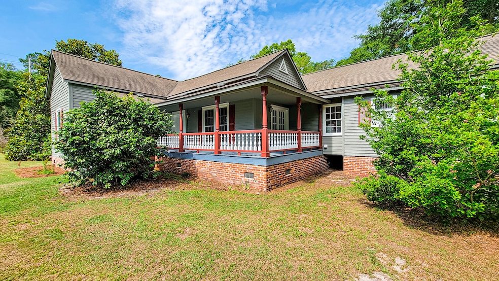 889 Stokes Rd, Walterboro, SC 29488 MLS 22021763