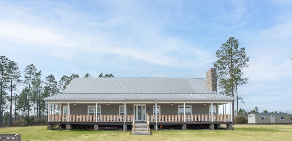 2039 Buttermilk Rd, Garfield, GA 30425 - photo 1