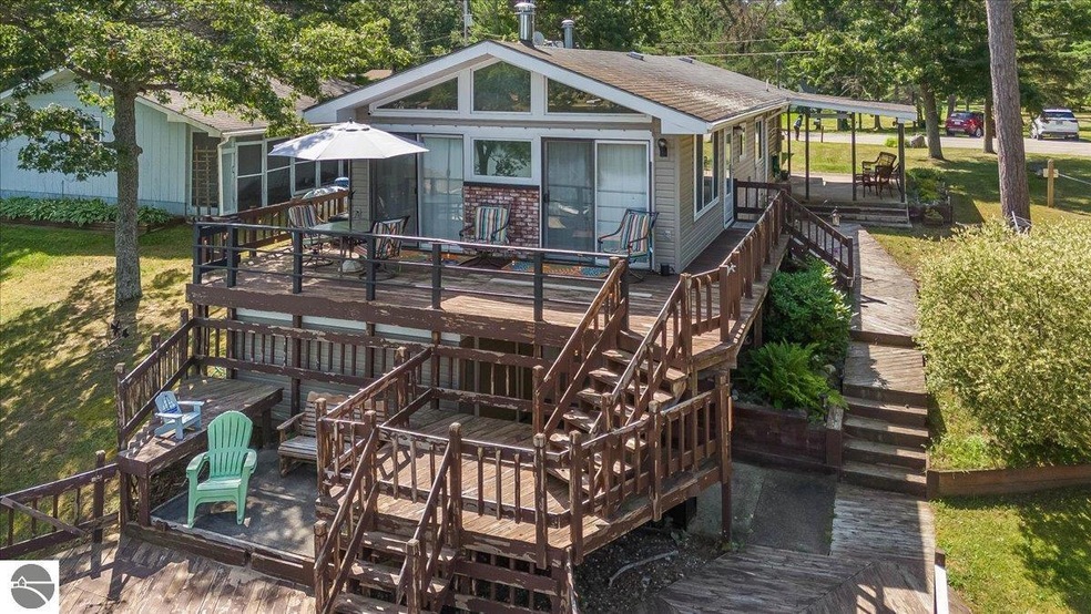 7768 Jose Lake Dr, South Branch, MI 48761 - photo 1