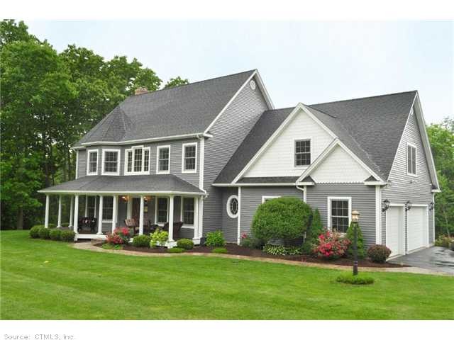 Exterior Front. Welcome to 64 Smith Farm Road!