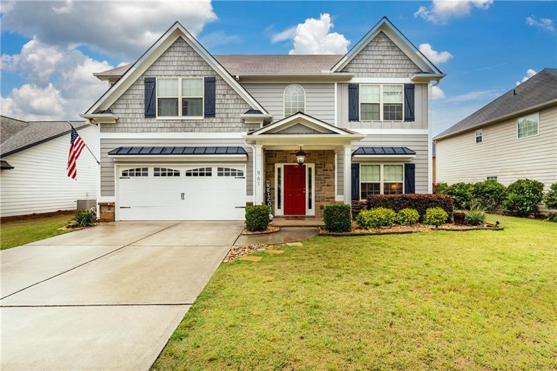 961 Rock Elm Dr, Auburn, GA 30011 - photo 1