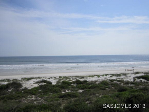 Ocean Front Unit View
