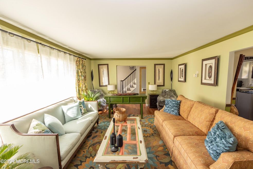 Formal Living Room