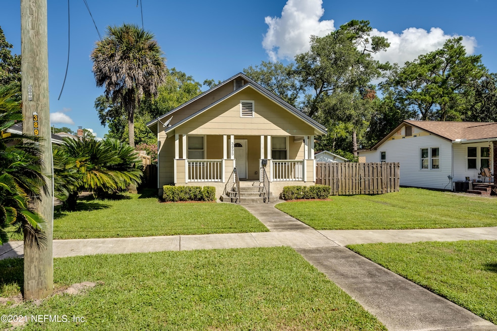 3895 Walsh St, Jacksonville, FL 32205 - photo 1