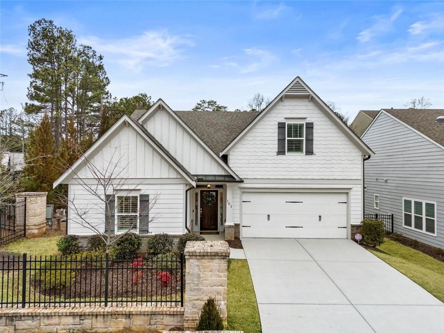 101 Altmore Way, Woodstock, GA 30188 - photo 1
