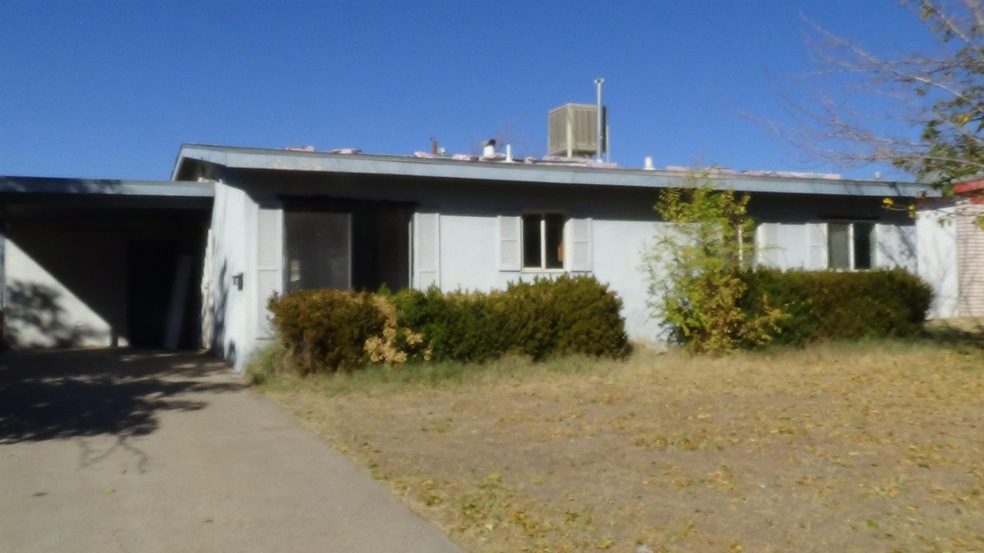 1211 Bellamah Dr, Alamogordo, NM 88310 - photo 1