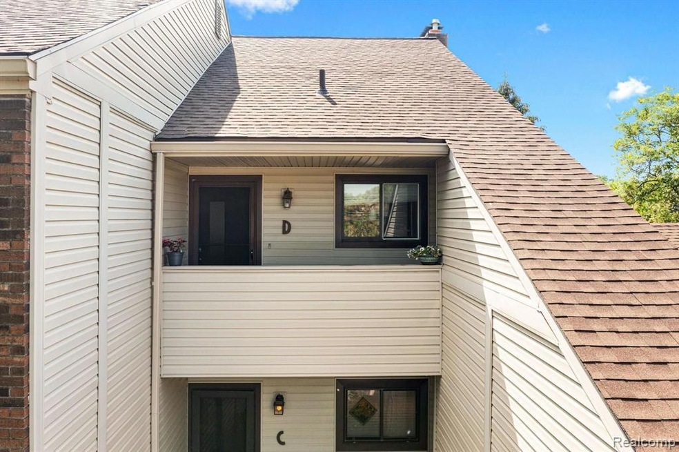 Welcome to 24132 Parke Lane, Unit D on the beautif
