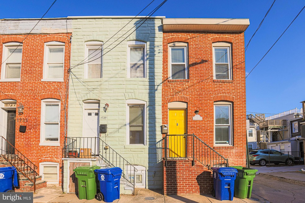 1737 Olive St, Baltimore, MD 21230 - photo 1