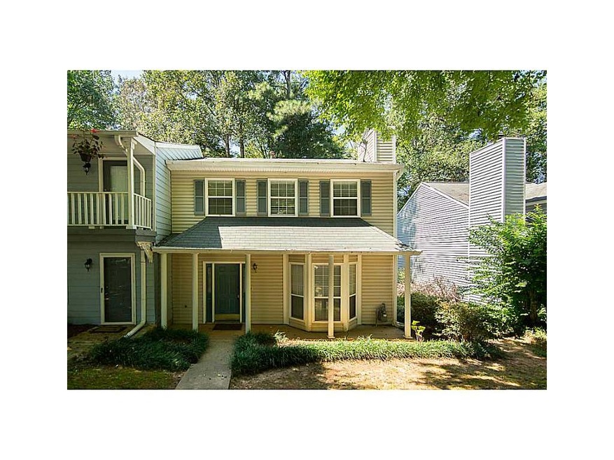 Exterior Front. Front